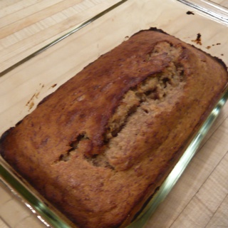 Big Birds Banana Bread